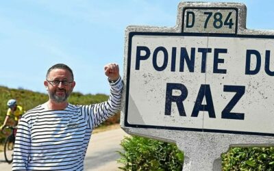 POINTE DU RAZ LADIES CLASSIC, une organisation qui se veut éthique