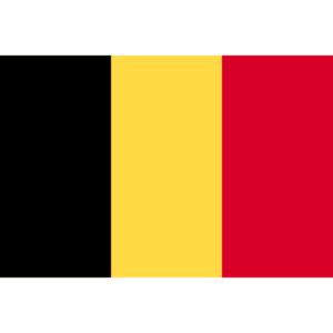 flag belgique