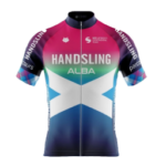 Buste Handsling Alba development team