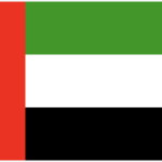 Flag Emirats Arabe Unis