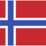 Flag Norvege
