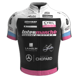 Maillot UVCA Troyes women