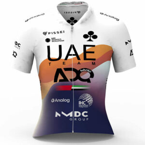 maillot UAE-Team-ADQ