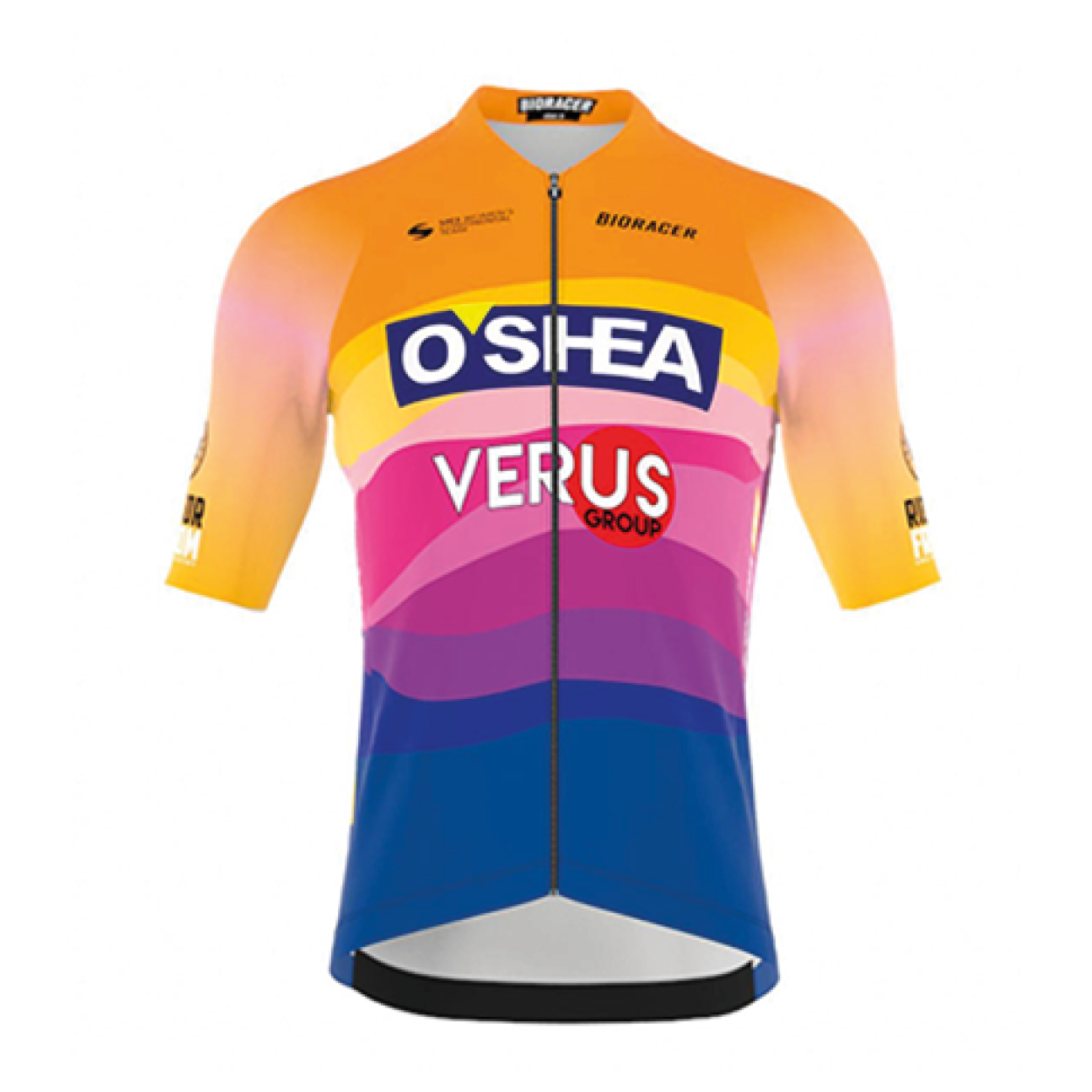 CJ O'SHEA RACING