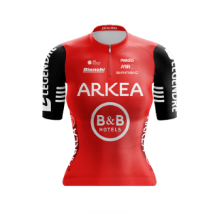 maillot breizh ladies