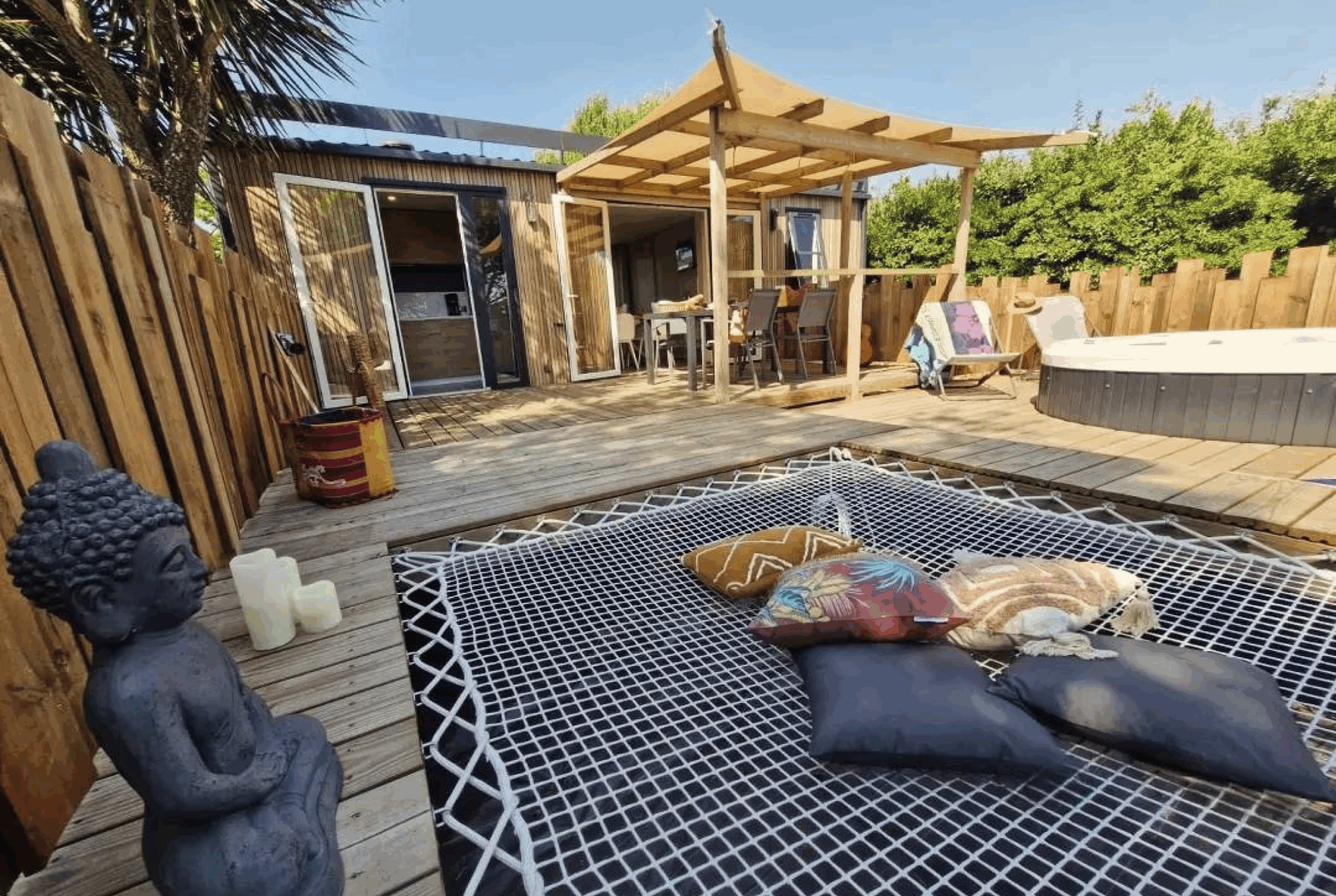 Camping Pors Peron à Beuzec Cap-Sizun Camping Pors Peron à Beuzec Cap-Sizun