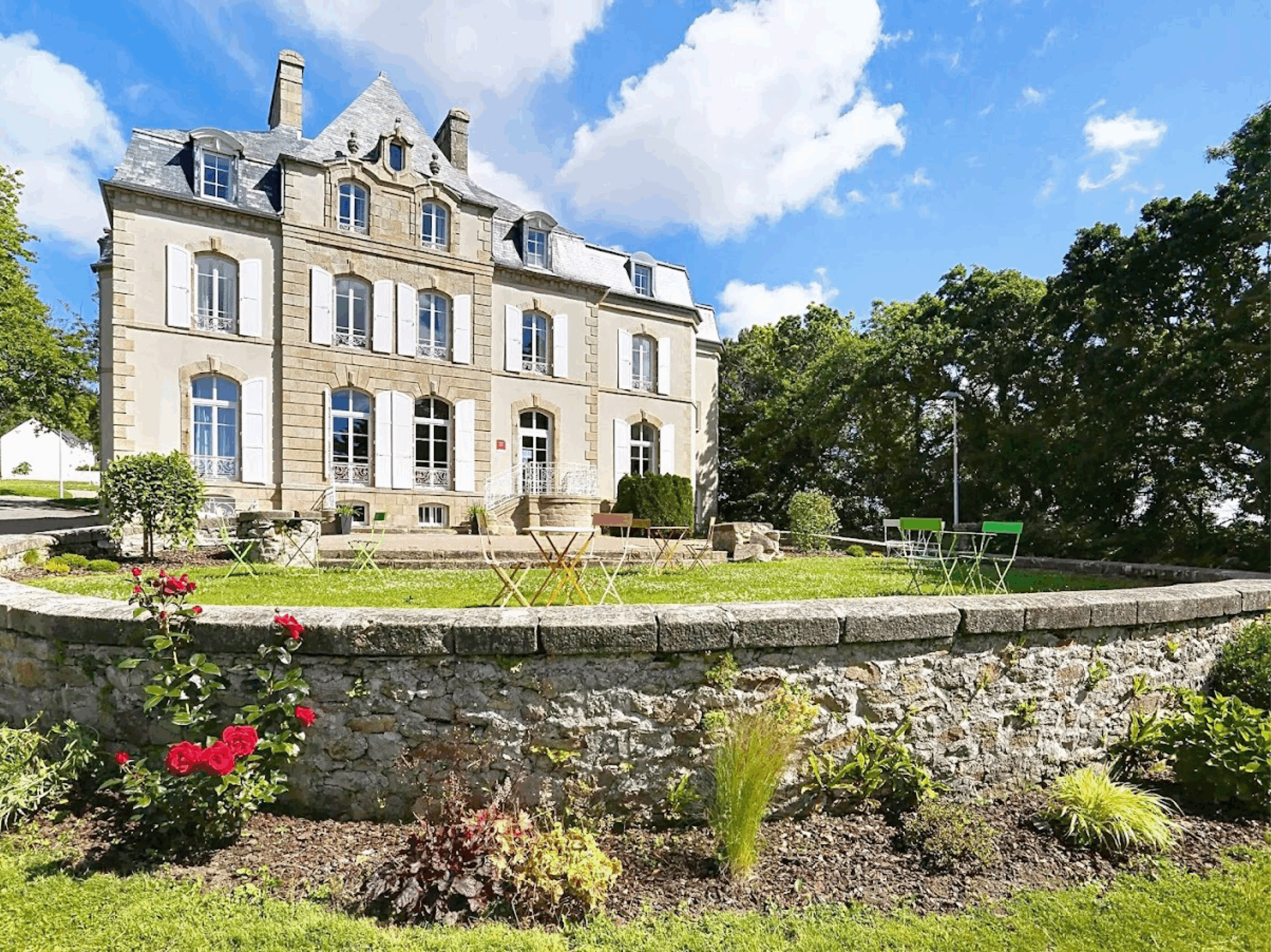 Résidence*** Le Domaine de la Baie à Audierne