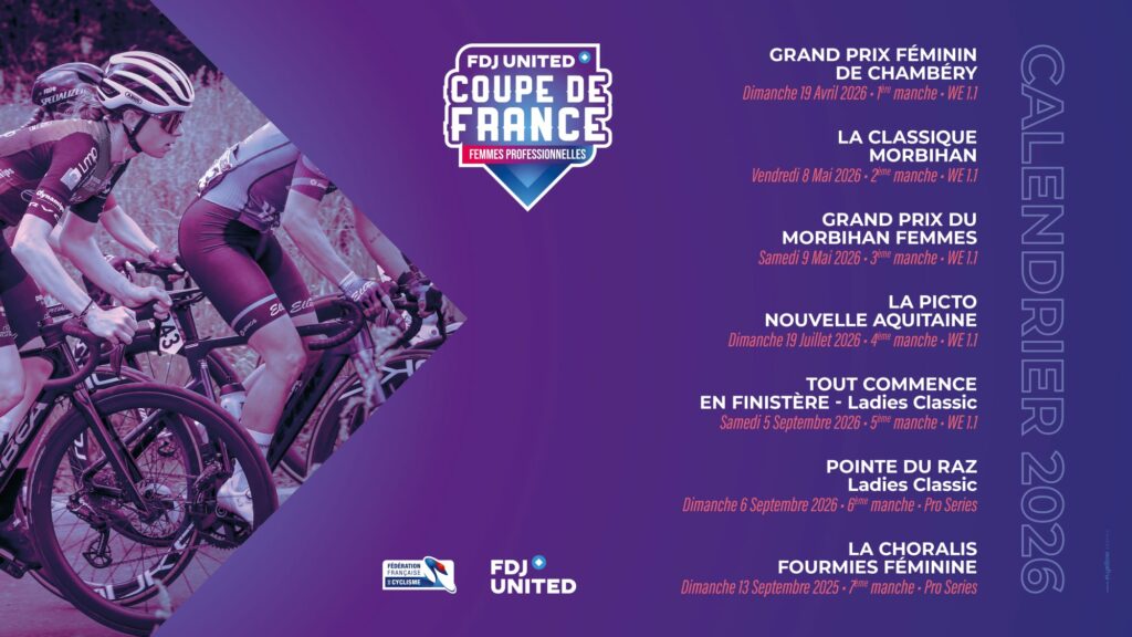 Coupe de France FDJ United