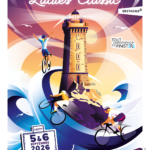 Affiche 2026 de la Pointe du Raz Ladies Classic