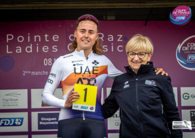 Nicolas Vaucouleur © Pointe du Raz Ladies Classic 2025 - Album