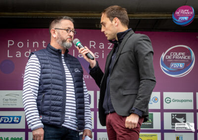 Nicolas Vaucouleur © Pointe du Raz Ladies Classic 2025 - Album