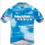 MERIDIAN BIKE BLUE