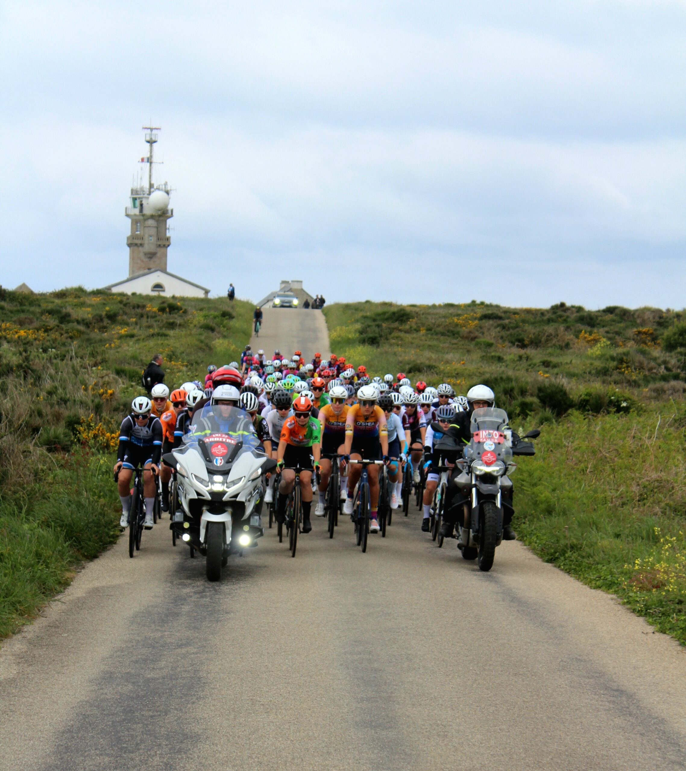 @cholé Velly - poite du raz ladies classic sémaphore
