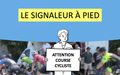 Vous êtes BENEVOLES et SIGNALEUR ce guide est fait pour vous