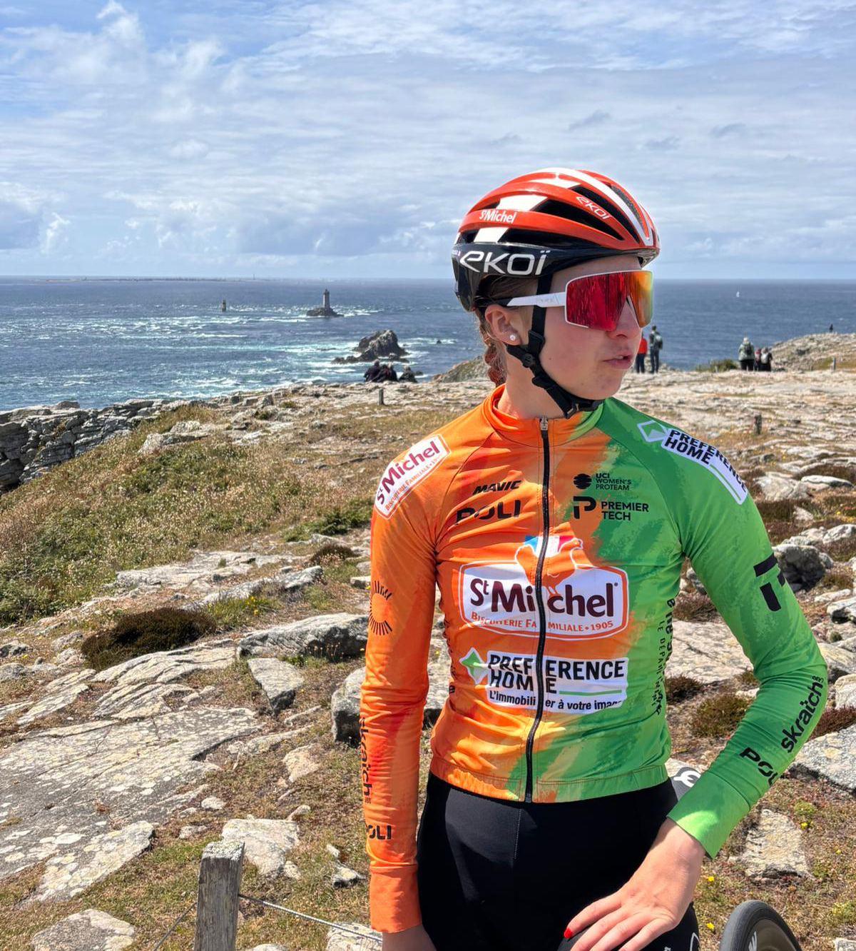 Vidéo teaser de la Pointe du Raz Ladies Classic 2026