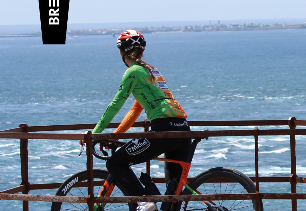 La pointe du Raz - Ladies Classic 2026 page accueil