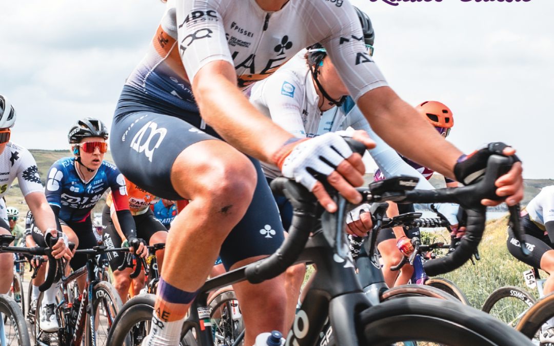 La pointe du Raz - Ladies Classic 2026 page accueil portable