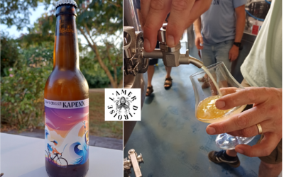 KAPENN, BIÈRE MILLÉSIMÉE 2026