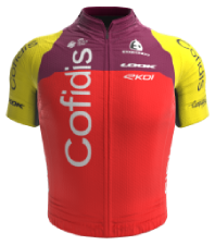 cofidis women team