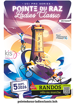 Afficherandossite Affiche POINTE DU RAZ LADIES CLASSIC 2026