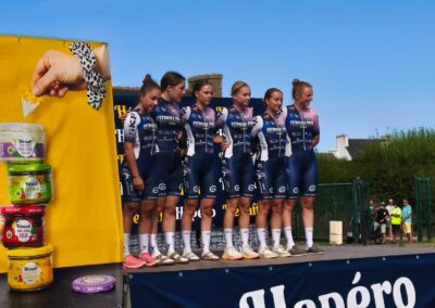 Team avesnois féminin
