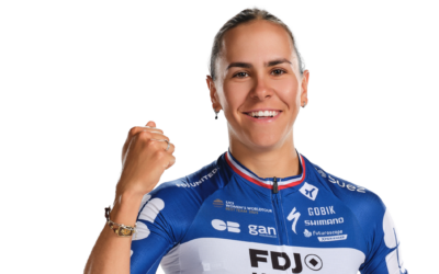 Célia, pour la gagne !