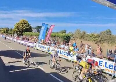 Photo finish selon Azilis. Rien a dire